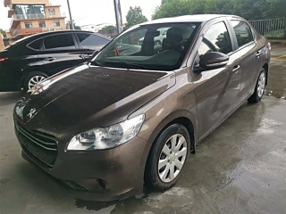 PEUGEOT 301 2014