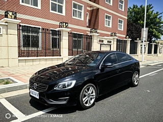 VOLVO S60 2014