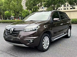 RENAULT KOLEOS IMPORT 2014