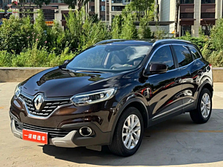 RENAULT OTHER 2017