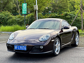 PORSCHE CAYMAN  2009 YEAR CAYMAN 2.9L 2009