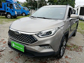 JAC REFINE S4  2019