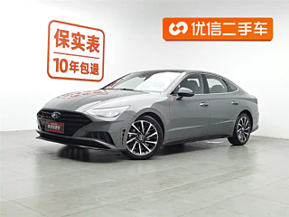 HYUNDAI SONATA 2020 YEAR 380TGDI AUTOMATIC GLS DELUXE EDITION 2020