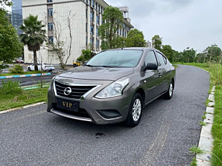 NISSAN SUNNY 2016