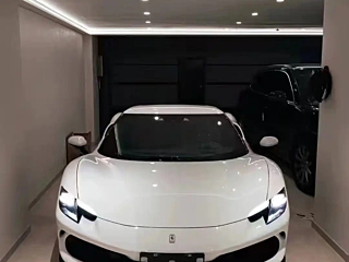 FERRARI 296