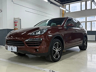 PORSCHE CAYENNE  2014