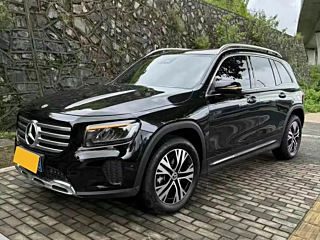 MERCEDES BENZ GLB