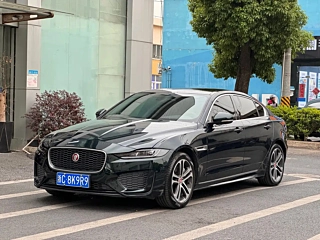 Заказать JAGUAR XEL