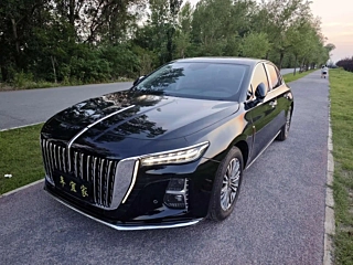 Заказать HONGQI H5