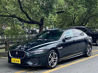 Заказать JAGUAR XEL