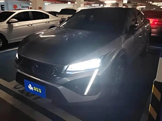 Заказать PEUGEOT 408X