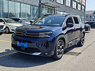 Заказать CITROEN TIANYI C5 AIRCROSS
