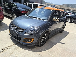 Заказать SUZUKI SWIFT