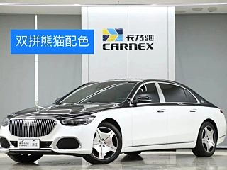 Заказать MAYBACH S-CLASS