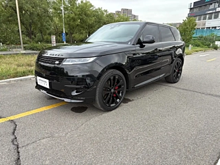Заказать LAND ROVER RANGE ROVER SPORT