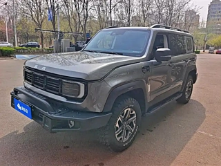 Заказать BAIC BJ40