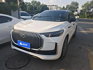 Заказать CHERY TIGGO 9