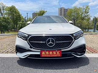 Заказать MERCEDES BENZ E-CLASS