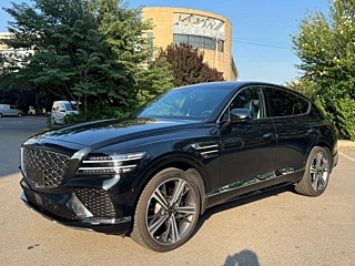 Заказать GENESIS GV80 COUPE