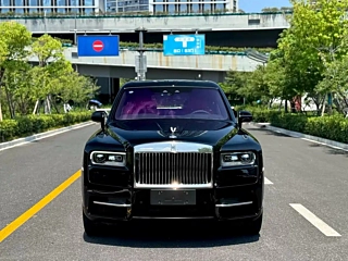 Заказать ROLLS ROYCE CULLINAN