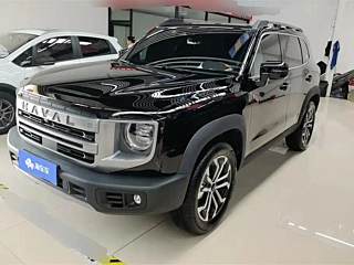 Заказать HAVAL DARGO