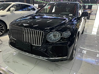 Заказать BENTLEY BENTAYGA