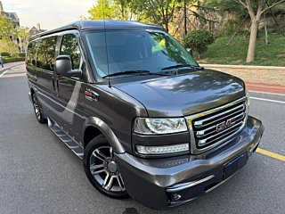 Заказать GMC SAVANA