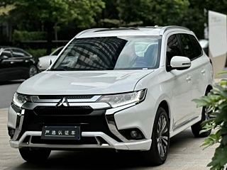 Заказать MITSUBISHI OUTLANDER