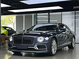 Заказать BENTLEY FLYING SPUR