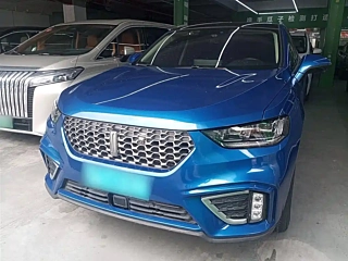 Заказать WEY VV5