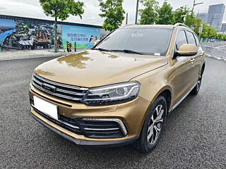 Заказать ZOTYE T600 COUPE