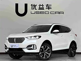 Заказать WEY VV6