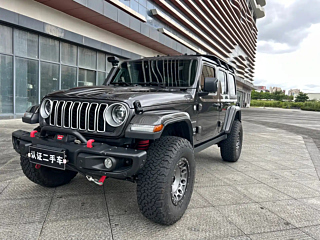 Заказать JEEP WRANGLER