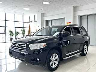 TOYOTA HIGHLANDER  2011