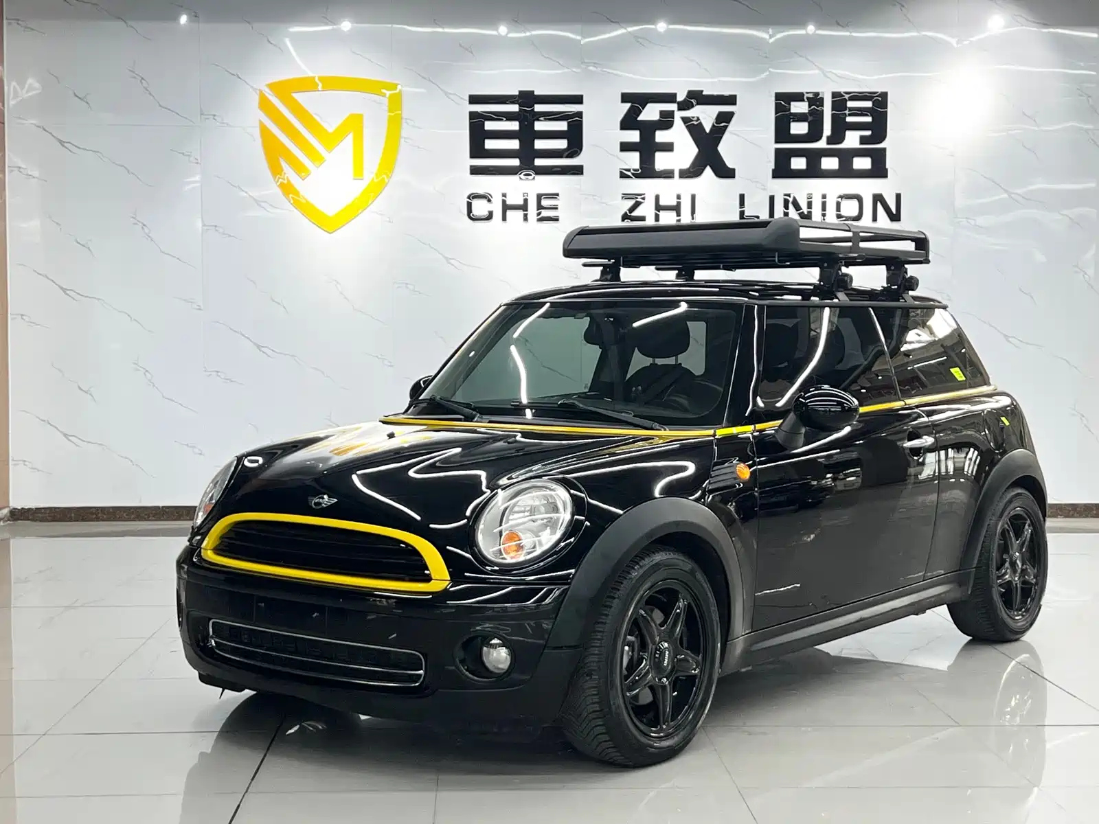 Аукционный лист MINI OTHER 2010