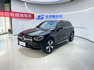 MERCEDES BENZ GLC  2022