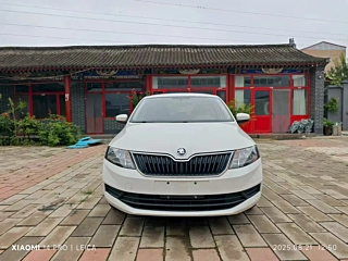 SKODA &#26133; POWER  2019
