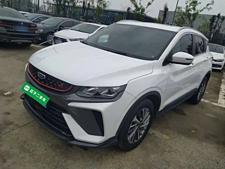 GEELY AUTO COOLRAY 2021 YEAR 1.4T DCT EDITION 2021