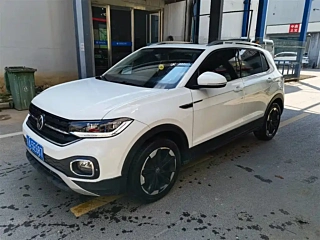 VOLKSWAGEN TACOUA 2021 YEAR 200TSI DSG SMART LINK EDITION 2021