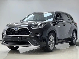 TOYOTA HIGHLANDER  2022