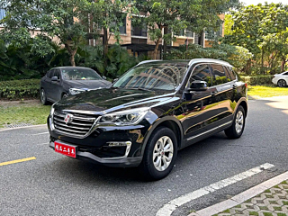 HANTENG X7  2018 YEAR X7S 1.5T AUTOMATIC EXCLUSIVE 2018