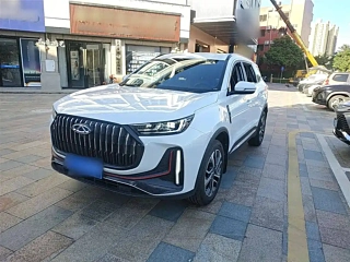 CHERY TIGGO 7 PLUS  2023