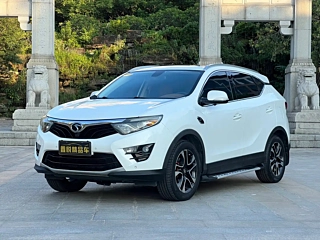 SOUEAST DX7  2018 YEAR 1.5T AUTOMATIC LUXURY 2018