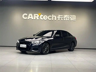 BMW 3-SERIES  2022