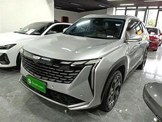 GEELY AUTO BOYUE L  2023