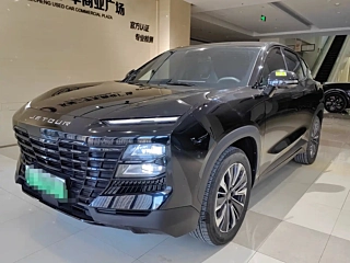 JETOUR BIG &#22307;I-DM  2023 YEAR 1.5T DHT 2023