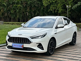 JAC &#22025;&#24742;A5  2020