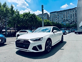 AUDI A4L  2020 YEAR 40 TFSI FASHION DYNAMIC 2020