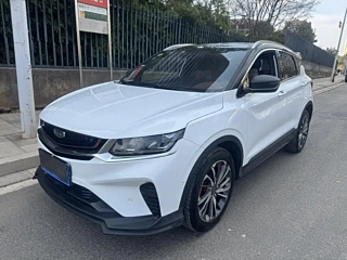 GEELY AUTO COOLRAY 2019 YEAR 260T DCT EURO V 2019