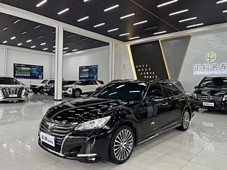 TOYOTA CROWN  2018